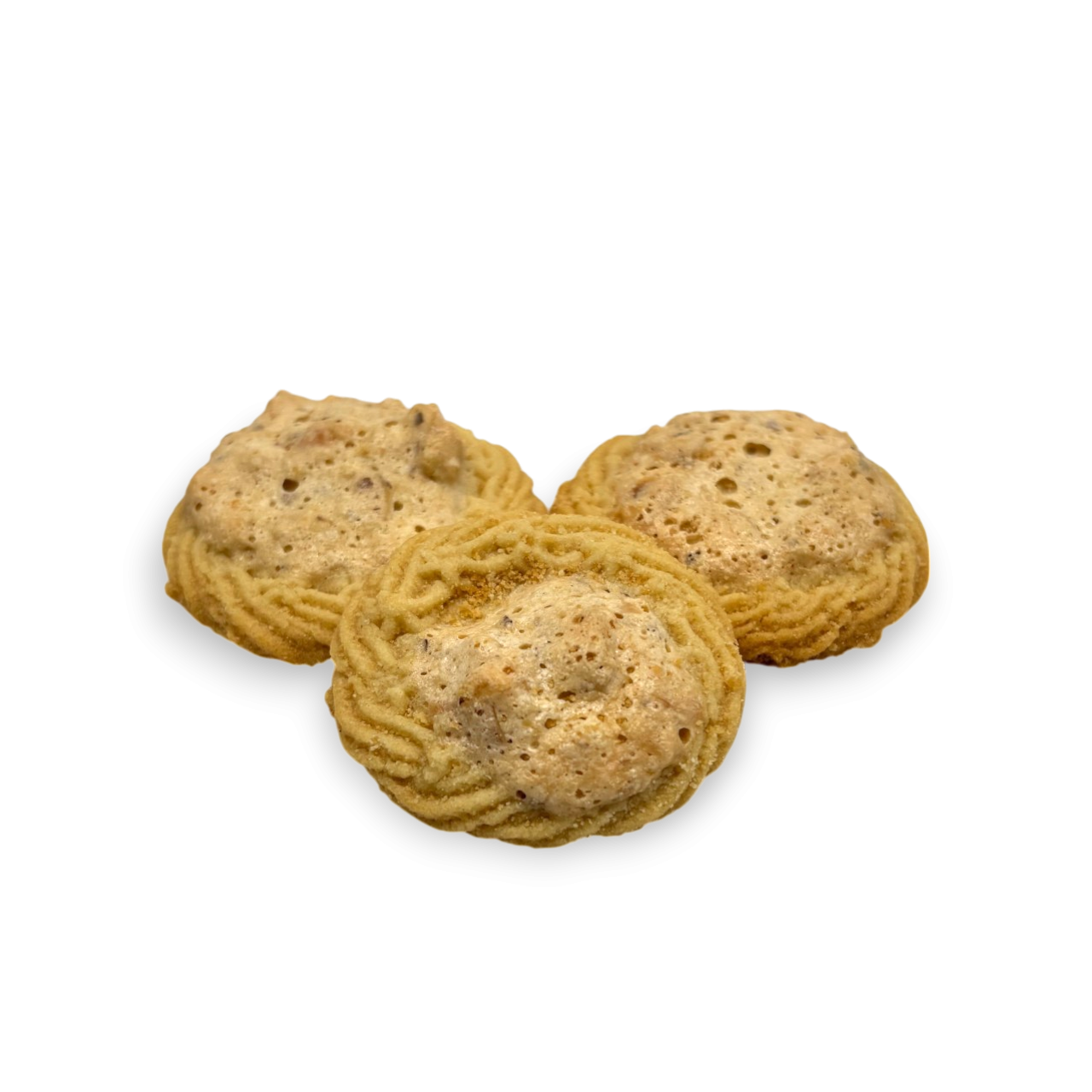 Monts d'amandes Biscuiterie de l'Oncle Hansi 200g