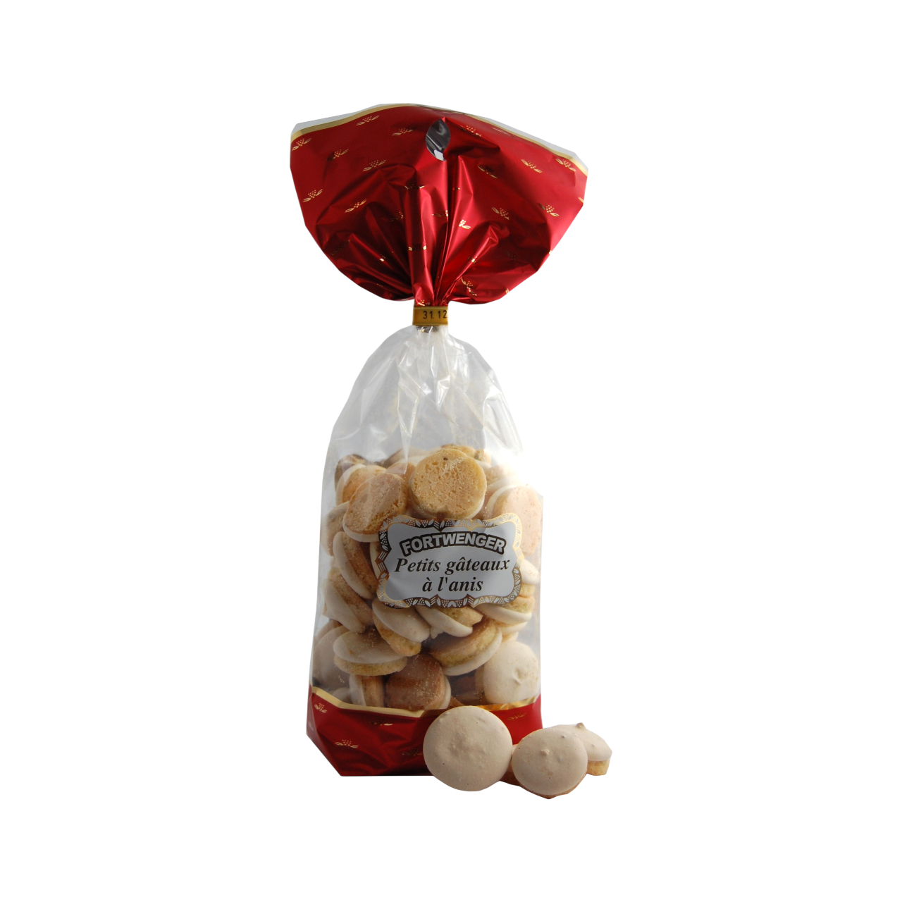 Anisbredele - Petits gâteaux à l'anis 175g