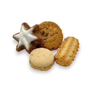 Assortiment de "bredele" 250g