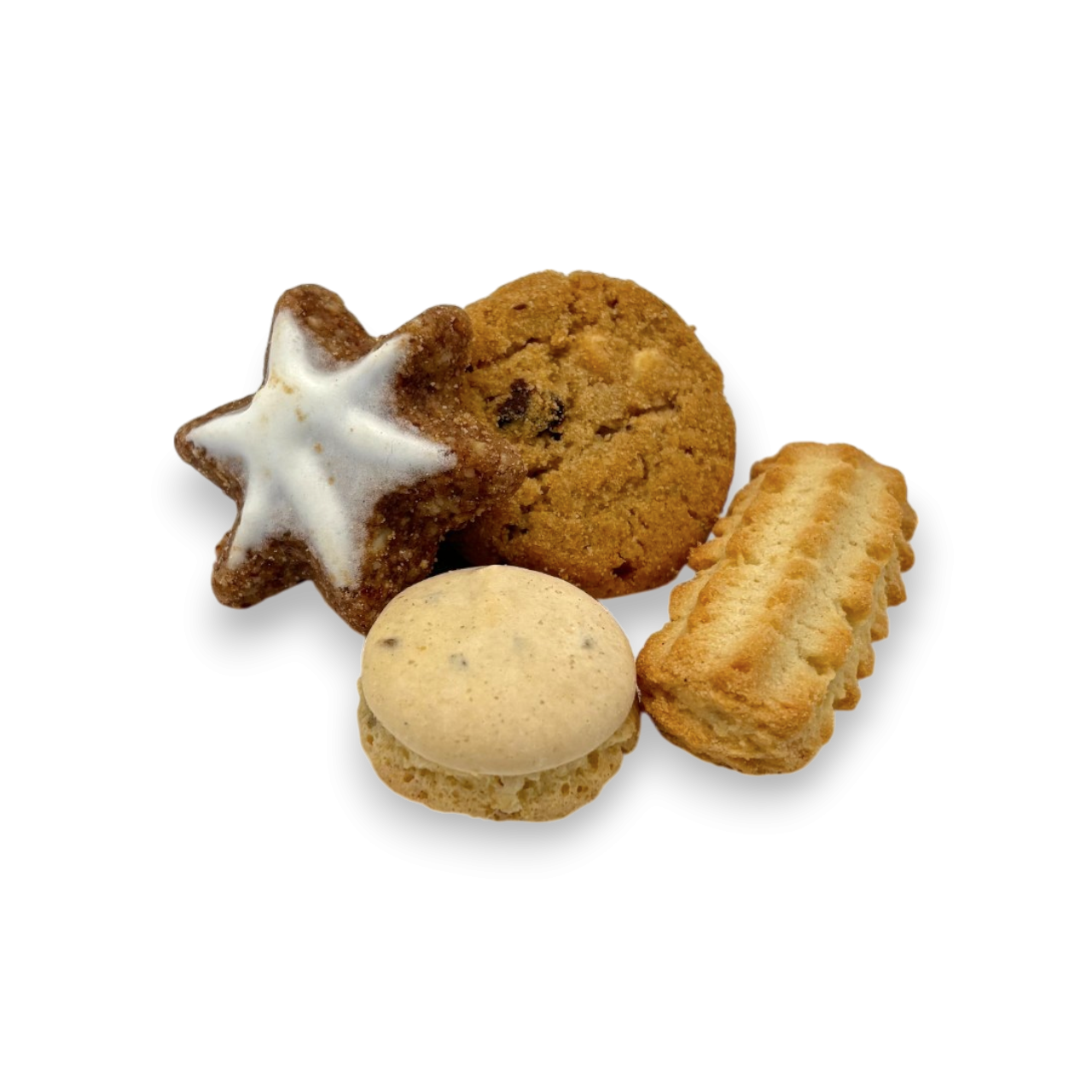 Assortiment de "bredele" 250g