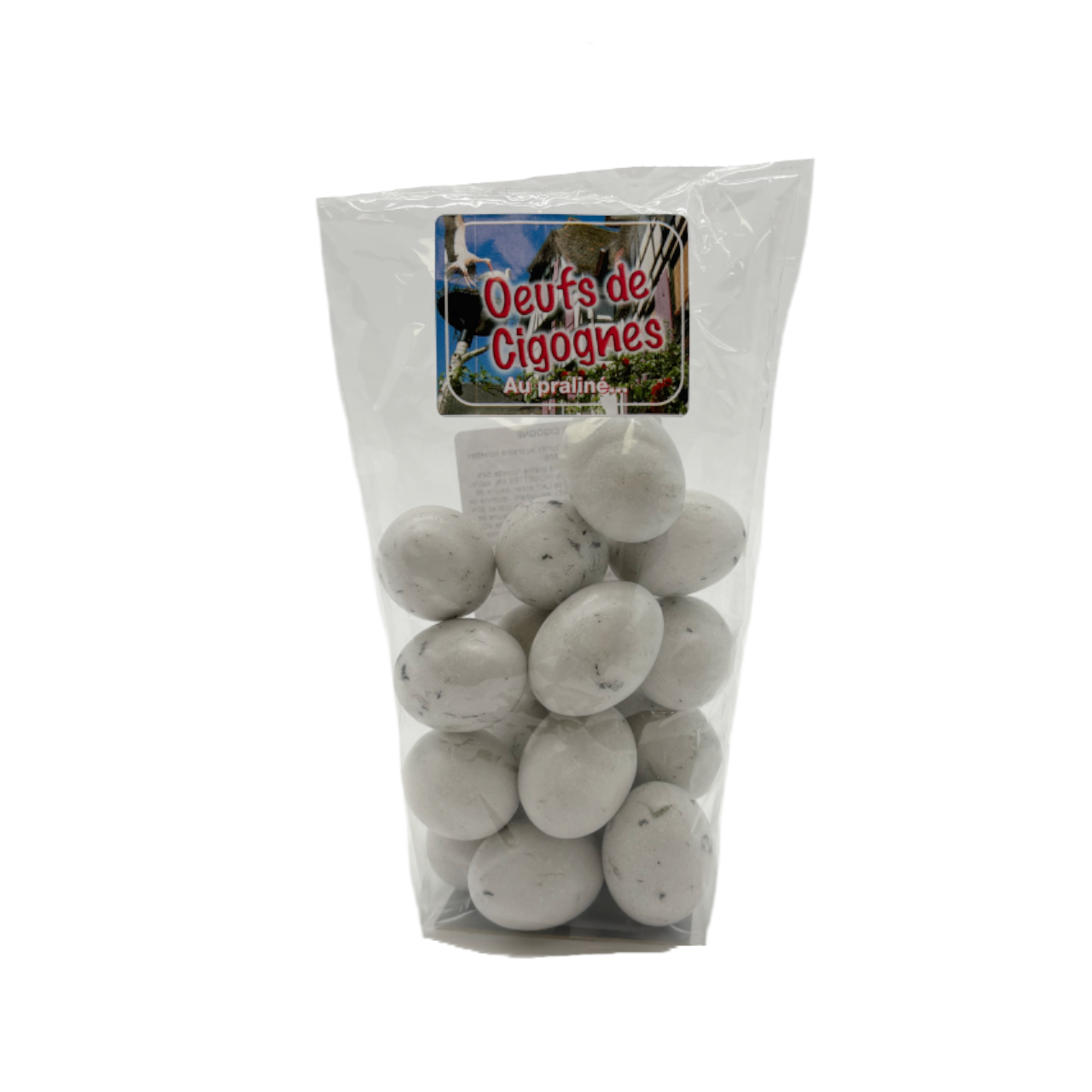 Oeufs de Cigogne 200g