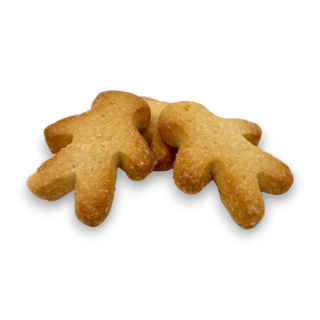 Bonhommes Vanille 150g