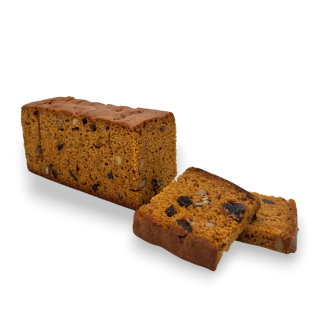 Pain d'épices des Gourmets -  Raisins & Noix 200g