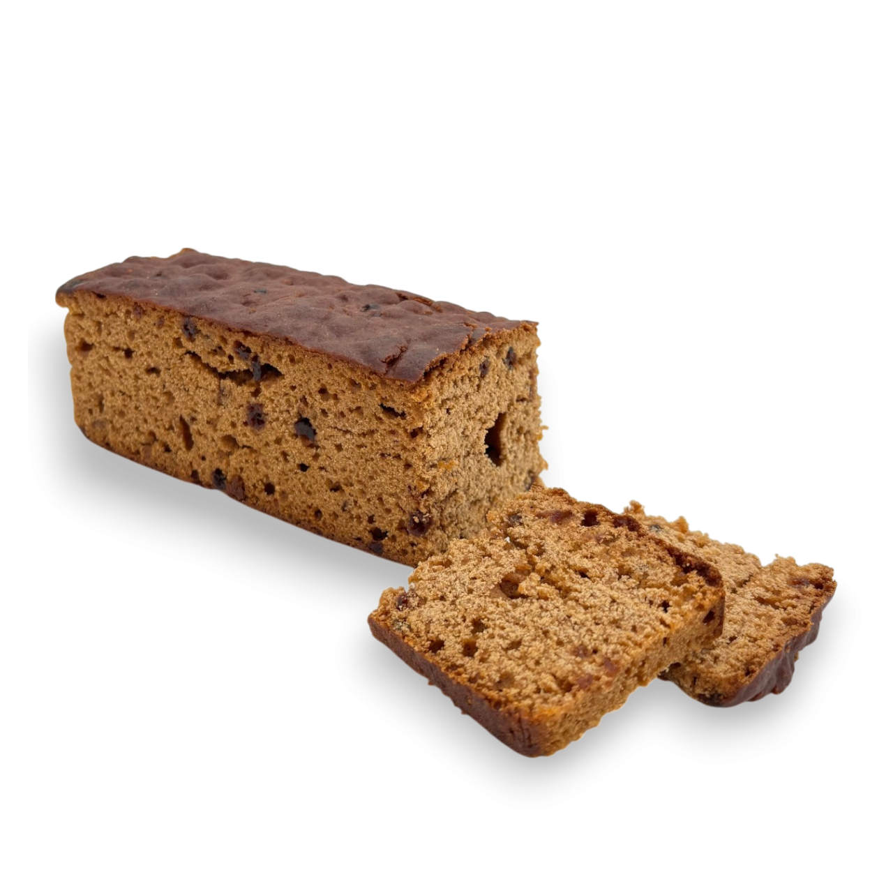 Pain d'épices à la cerise et kirsch - 200g