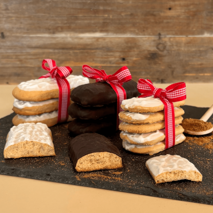Langues chocolatées 200g