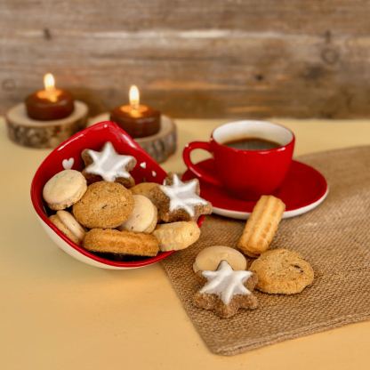 Assortiment de "bredele" 250g