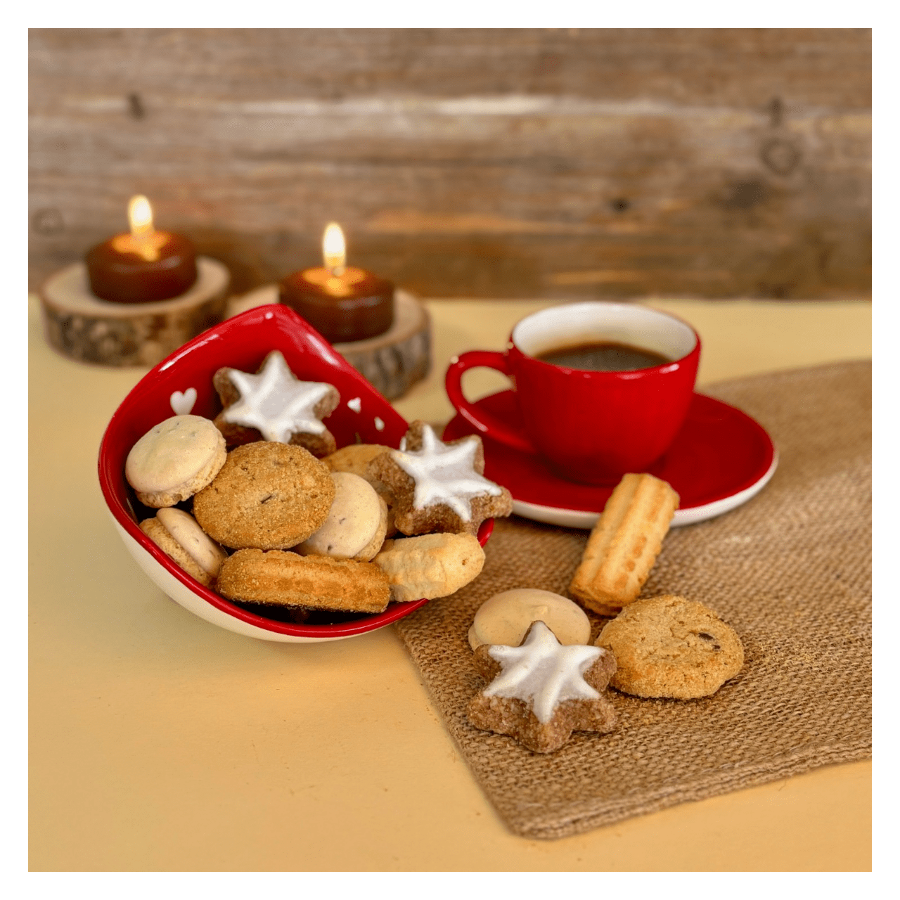 Assortiment de "bredele" 250g