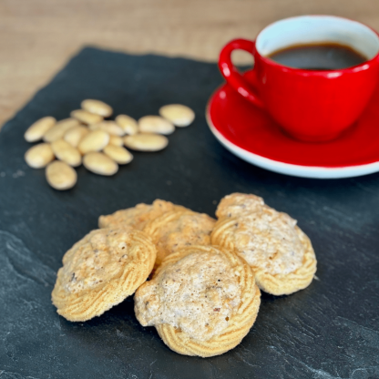 Monts d'amandes Biscuiterie de l'Oncle Hansi 200g