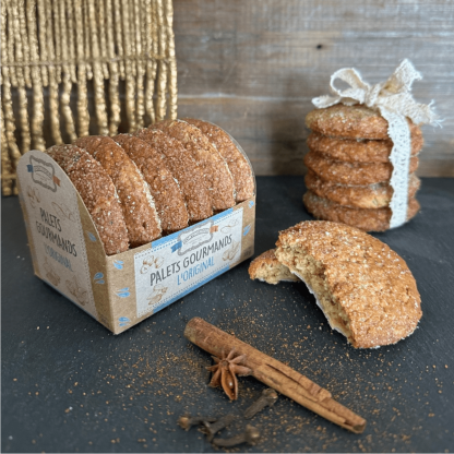 Palets gourmands L'original 200g