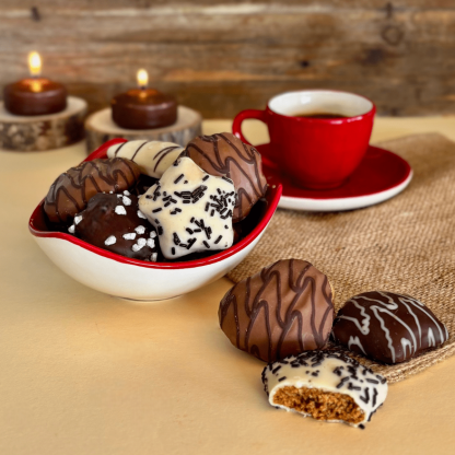 Pains d'épices au chocolat | Délices de pains d'épices 200g