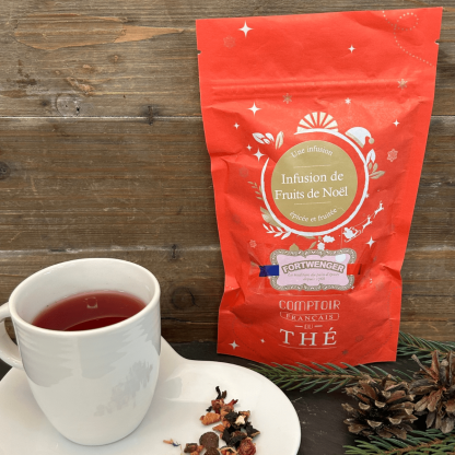 Infusion Fruits de Noël 100g