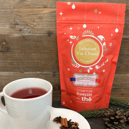 Infusion Vin chaud 100g