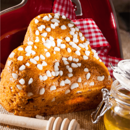 Coeur au miel 250g