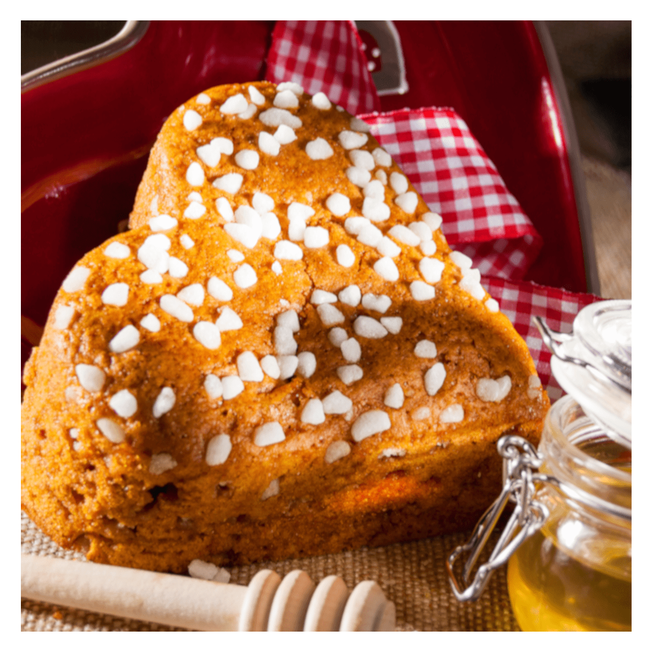 Coeur au miel 250g