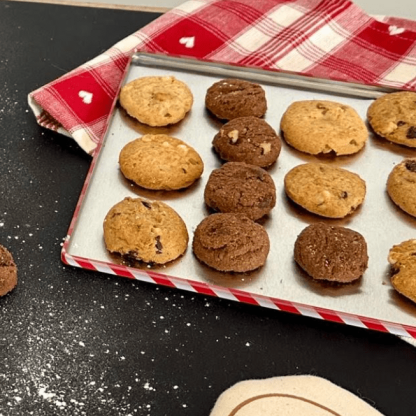 Cookies Tout choco 150g