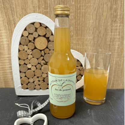 Jus de pomme 33cl