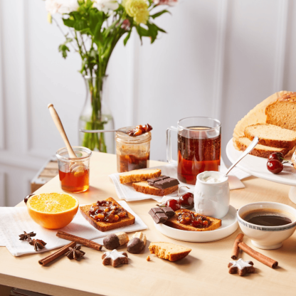 Confiture à la mirabelle