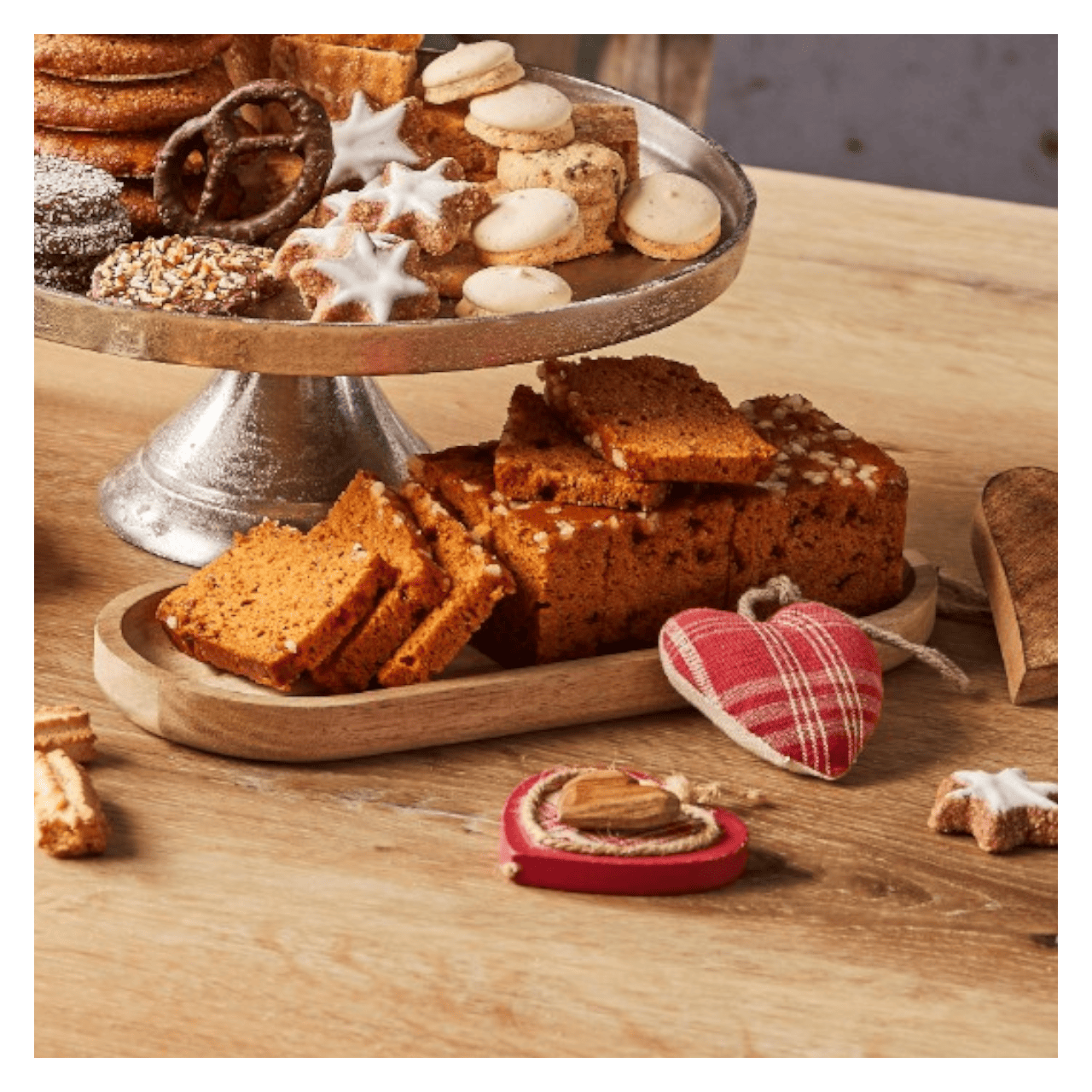 Pain d'épices à l'ancienne 300g