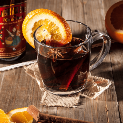 Plaisir aux épices de l'Oncle Hansi Rouge 75cl