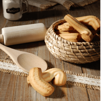 Spritzbredele, petits gâteaux alsaciens 250g