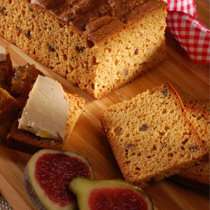 Pain d'épices aux Figues spécial foie gras 300g