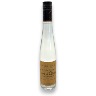 Eau de vie de Marc d'Alsace Gewurztraminer 35cl