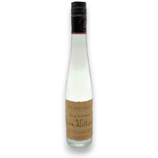 Eau de vie de Poire Williams 35cl