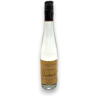 Eau de vie de Quetsch 35cl