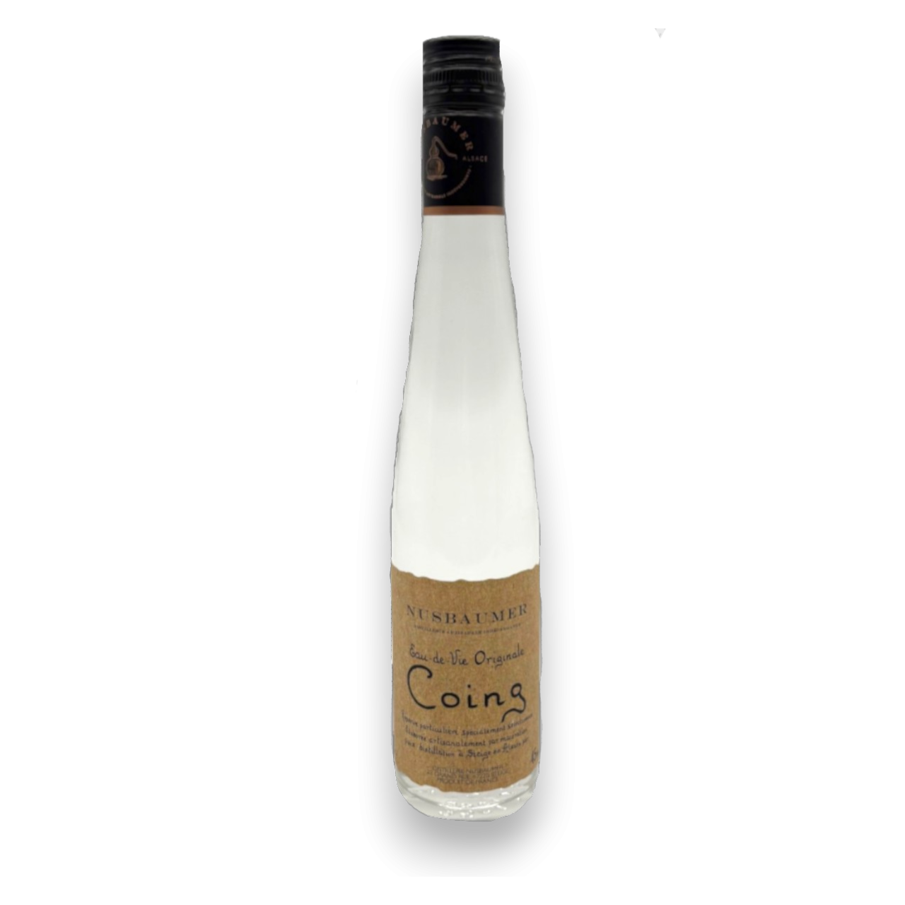 Eau de vie au Coing 35cl