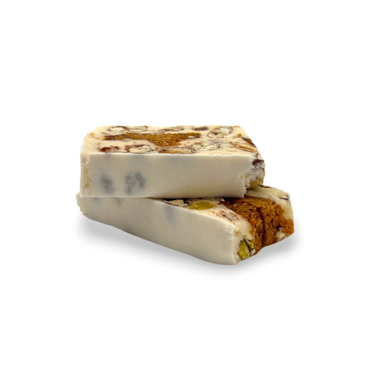 Nougat au pain d'épices 100g