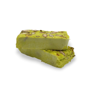 Nougat amandes-pistaches 100g