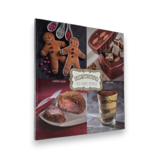 Livre de Recettes sucrées et en sauces