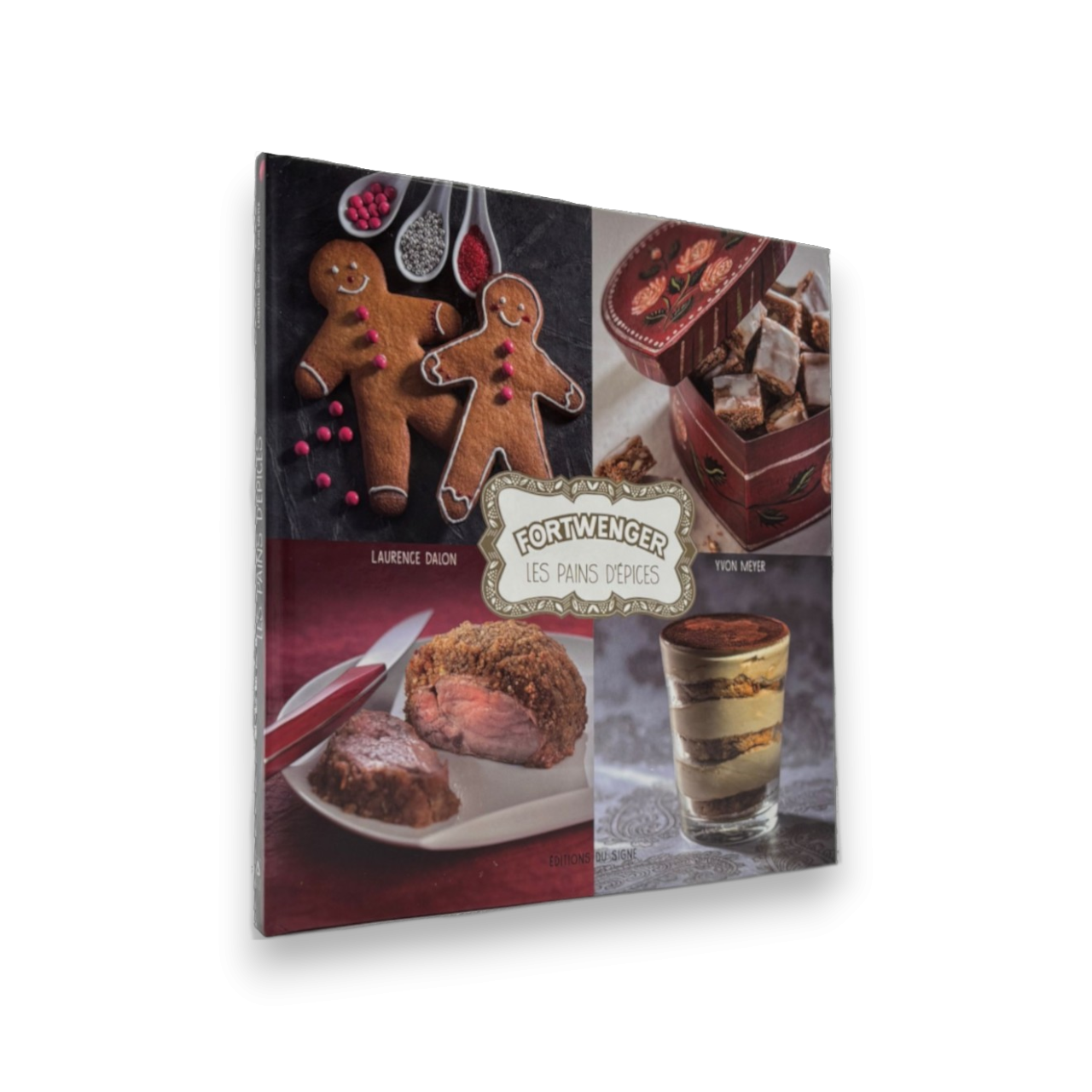 Livre de Recettes sucrées et en sauces