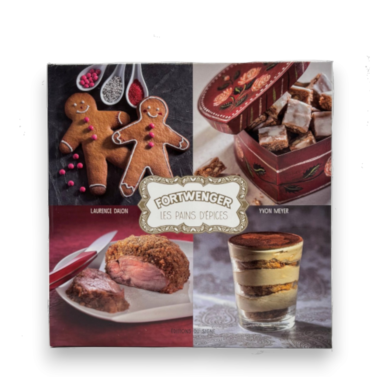 Livre de Recettes sucrées et en sauces