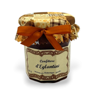 Confiture d'églantine