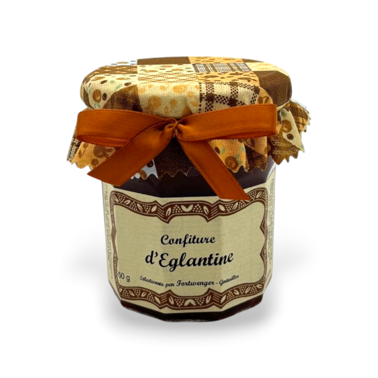 Confiture d'églantine