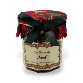 Confiture de Noël