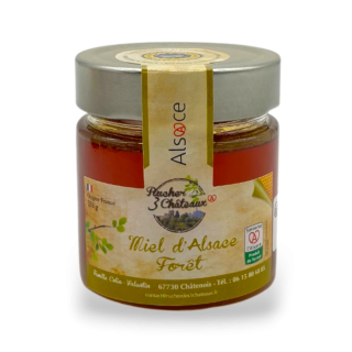 Miel de forêt