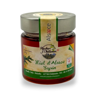 Miel de sapin
