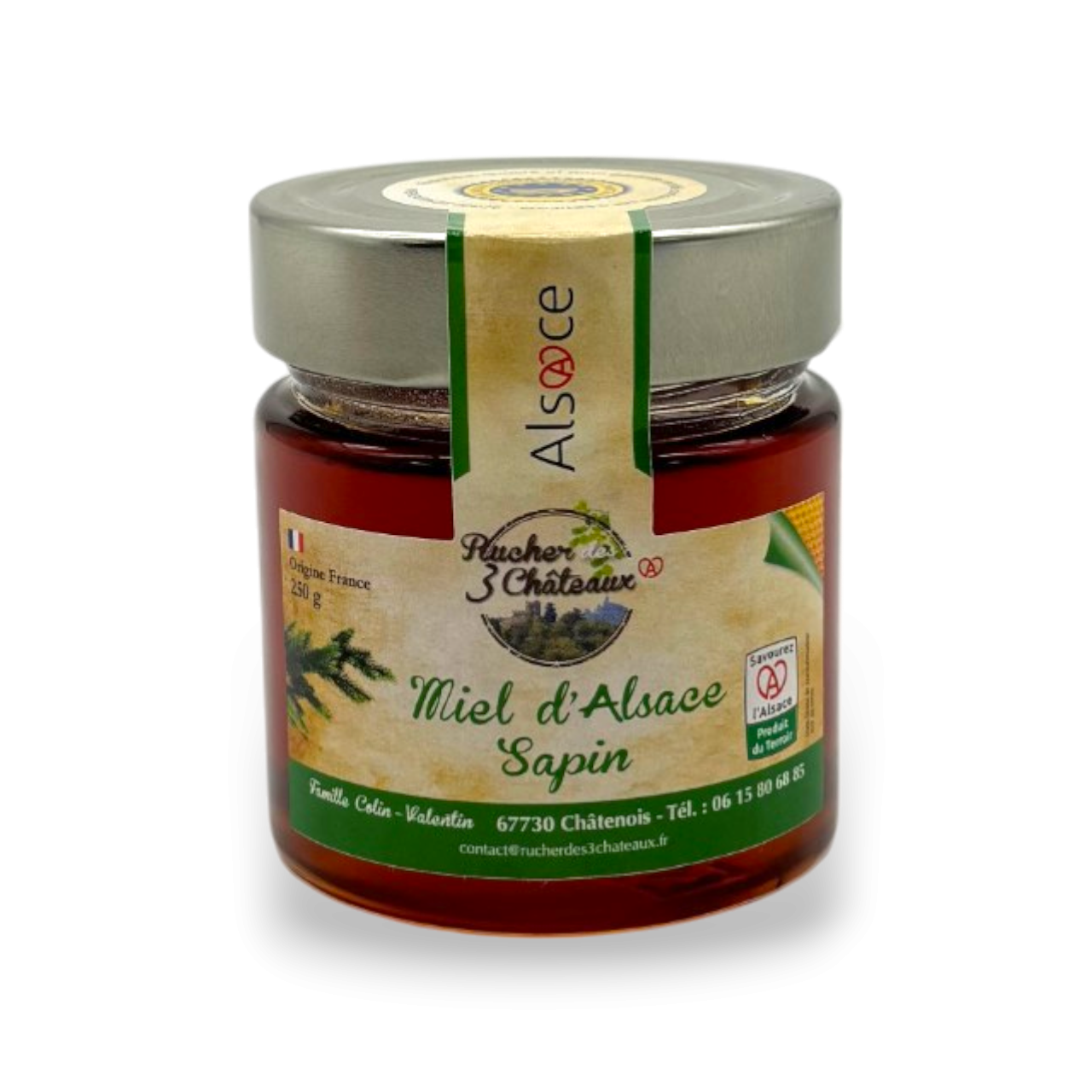 Miel de sapin