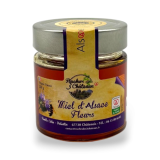 Miel de fleurs
