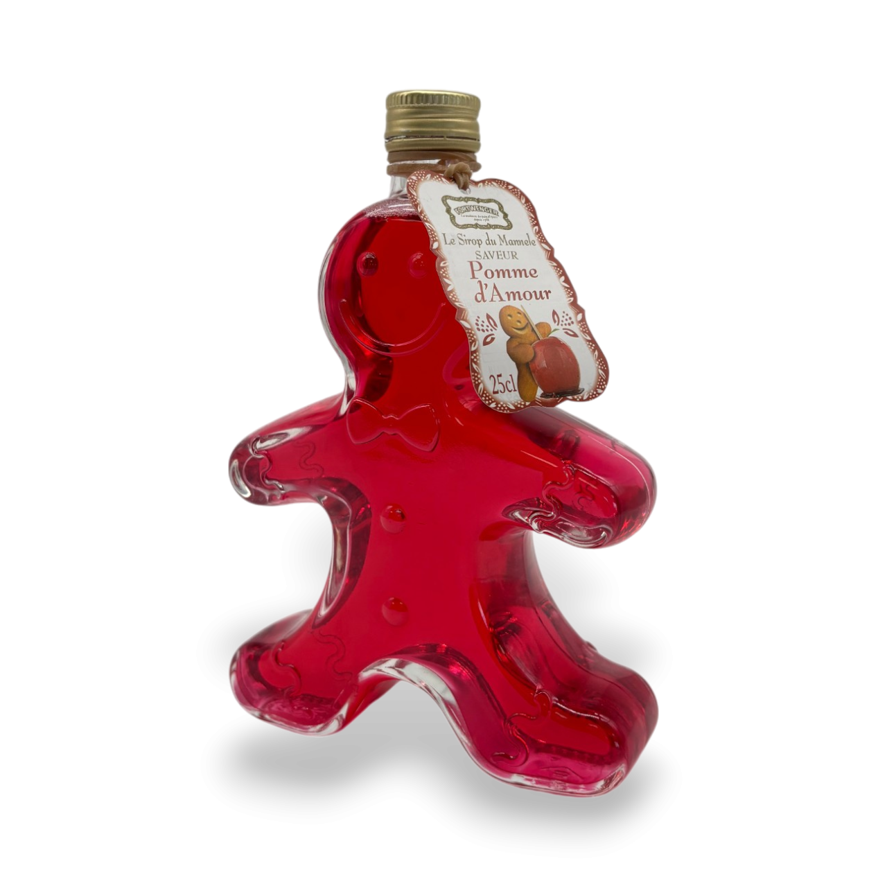 Sirop saveur Pomme d'Amour