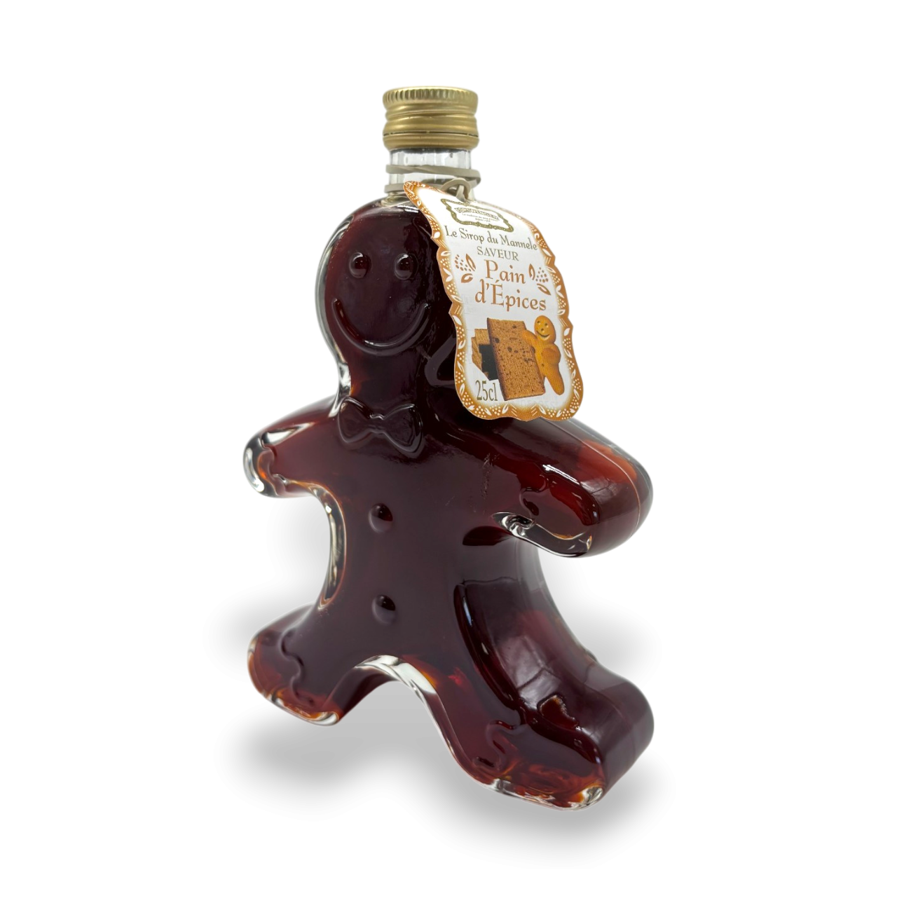 Sirop saveur Pain d'Epices