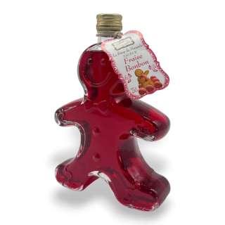 Sirop saveur Bonbon fraise