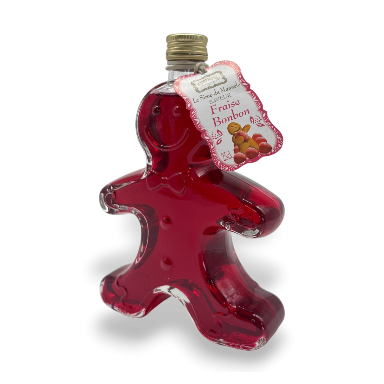 Sirop saveur Bonbon fraise