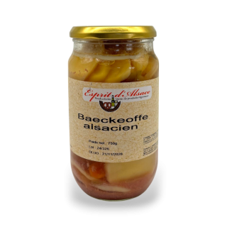 Baeckeoffe 750g