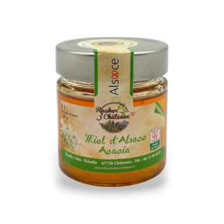 Miel d'acacia