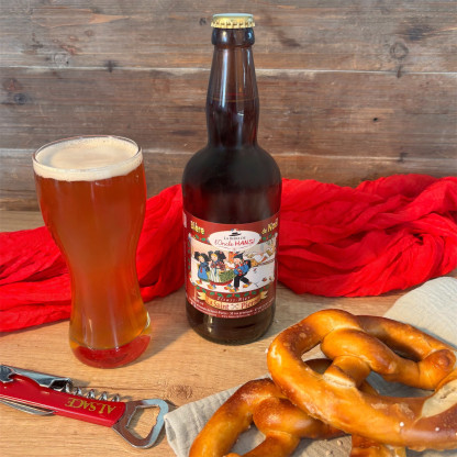 Bière de Noël 50cl