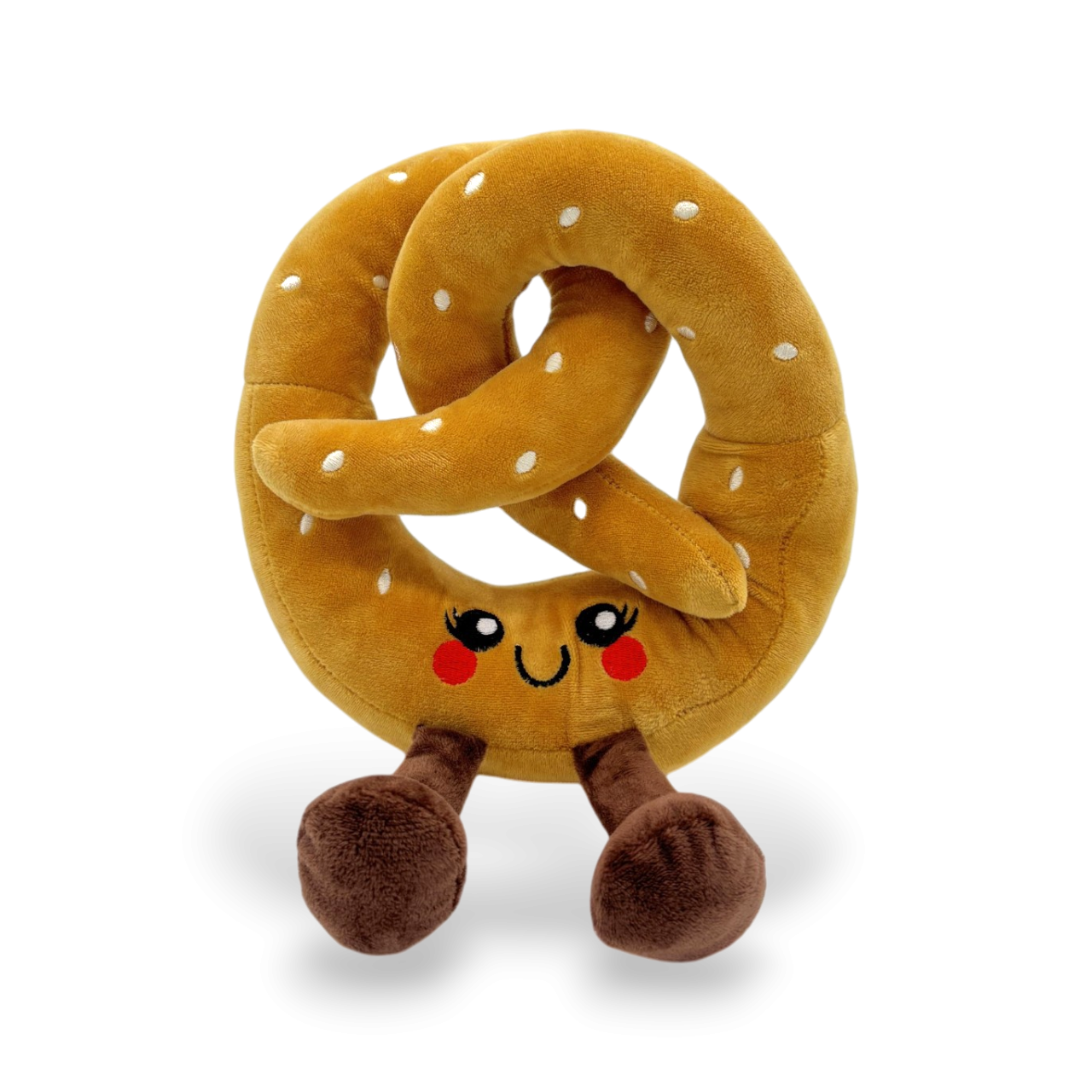 Peluche Bretzel 28cm