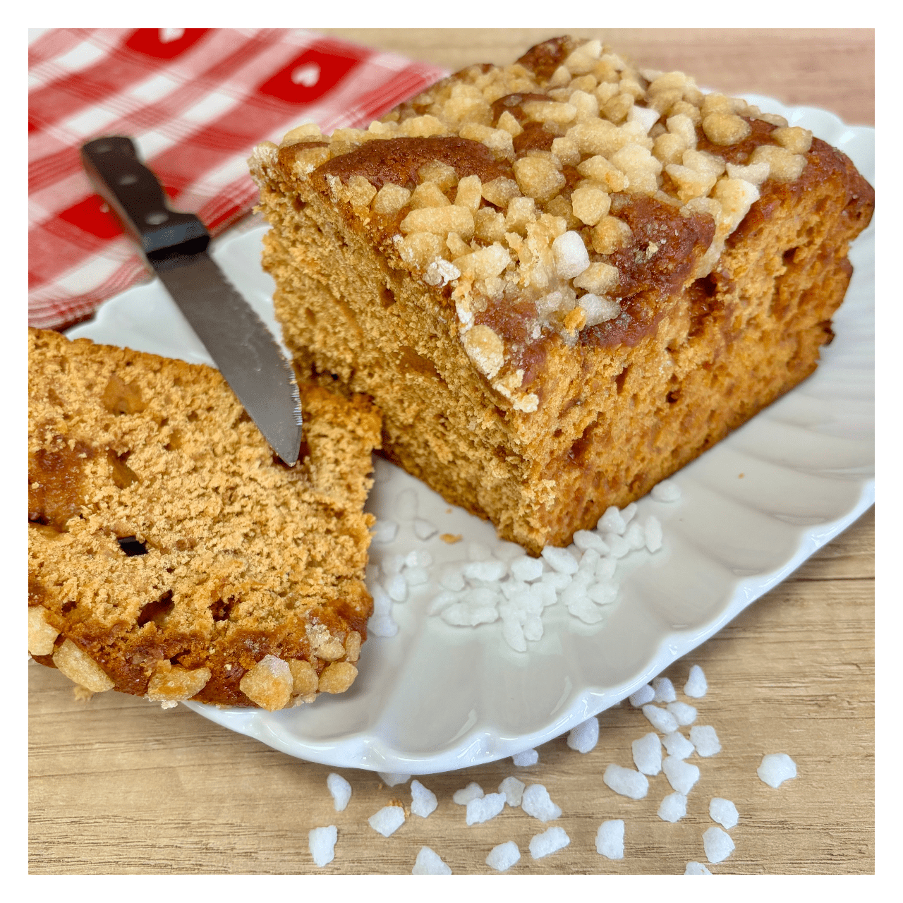 Pavé à l'ancienne 500g